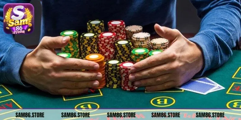 Biết phân phối bài Baccarat Sam86, cách chia bài và quy tắc