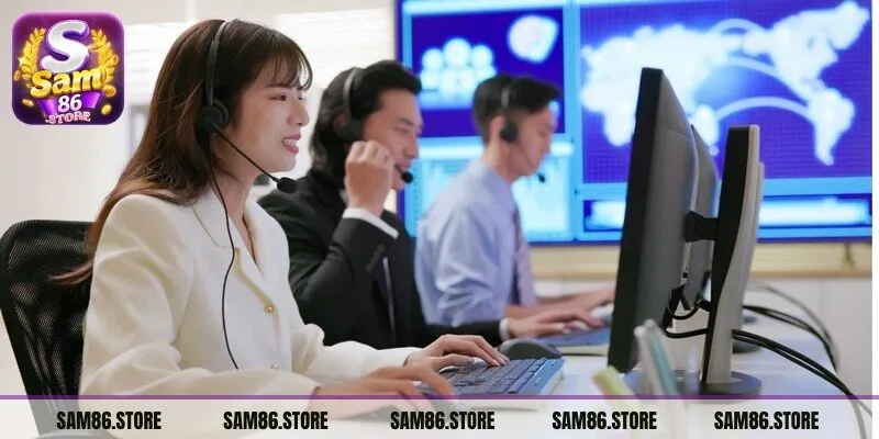 Dịch vụ hỗ trợ tại sân cược đáp ứng tiêu chuẩn vàng về chất lượng