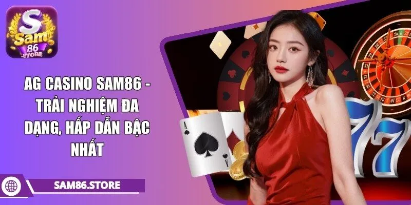 ag casino