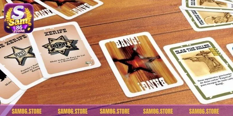 Kinh nghiệm khi chơi game bài Viễn Tây